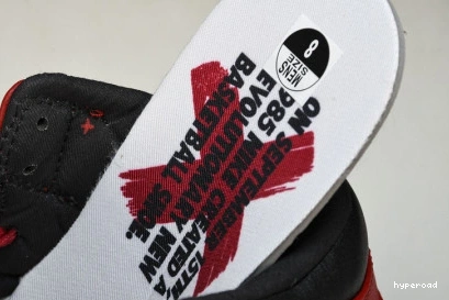 Hyperoad High Retro 1 'Banned' Jordan Air 1031